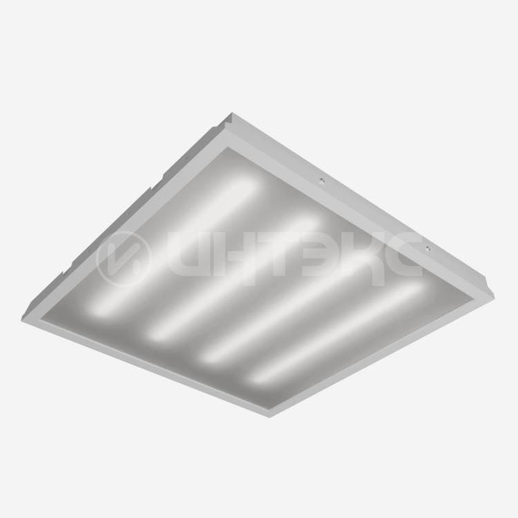 Светодиодный светильник INTEKS Office-40 40Вт Clip-in 4000К ОПАЛ