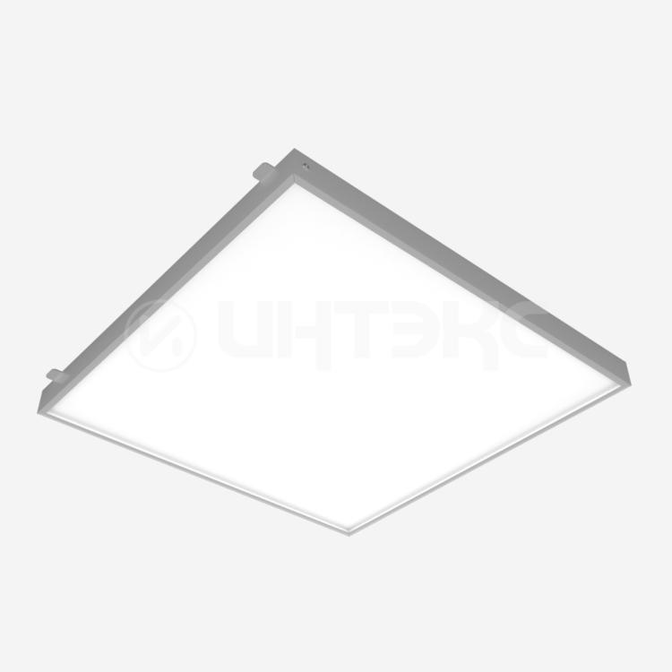 Светодиодный светильник INTEKS Office FL Grilyato-40 40Вт 5000К ОПАЛ