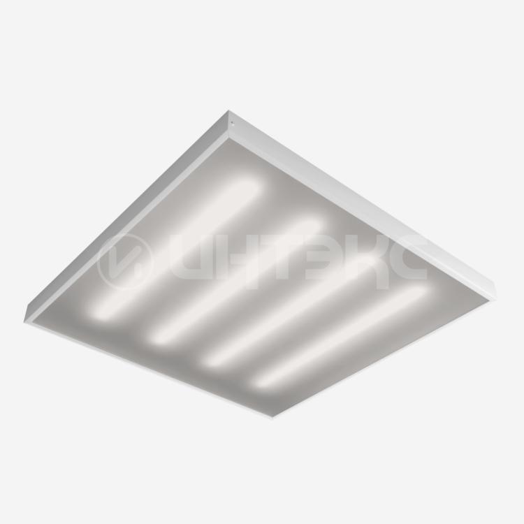 Светодиодный светильник INTEKS Office-40 40Вт 4000К ОПАЛ