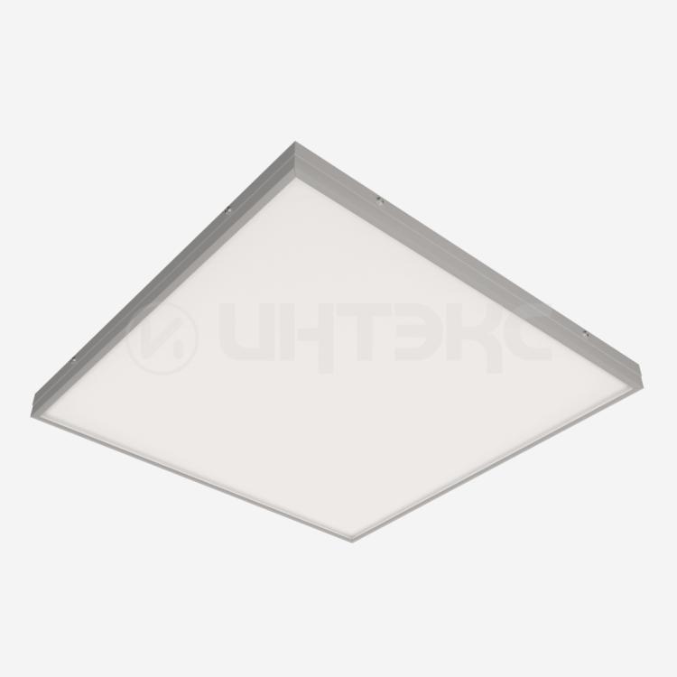 Светодиодный светильник INTEKS Office FL-36 IP54 32Вт 4000К ОПАЛ