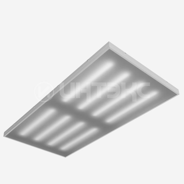 Светодиодный светильник INTEKS Office3-72 64Вт 5000К ОПАЛ