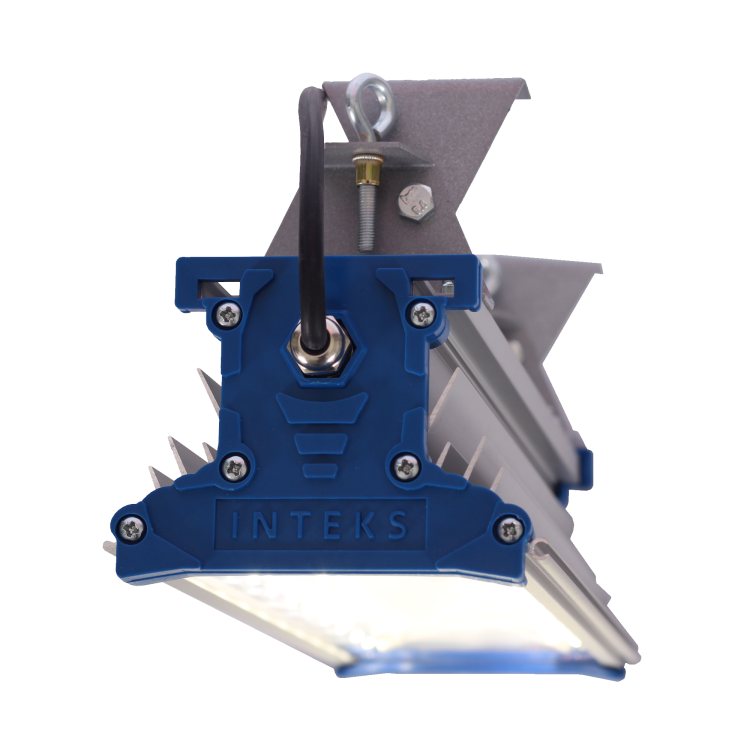 Светодиодный светильник INTEKS PromLine-50 PR 47Вт 5000К (Д), LIRA