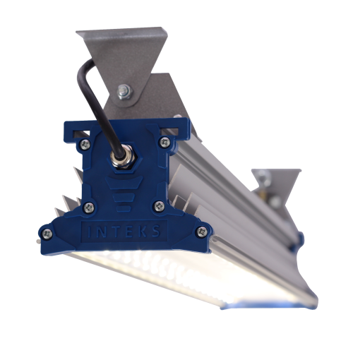 Светодиодный светильник INTEKS PromLine-100 PR 93Вт 5000К (Д), LIRA