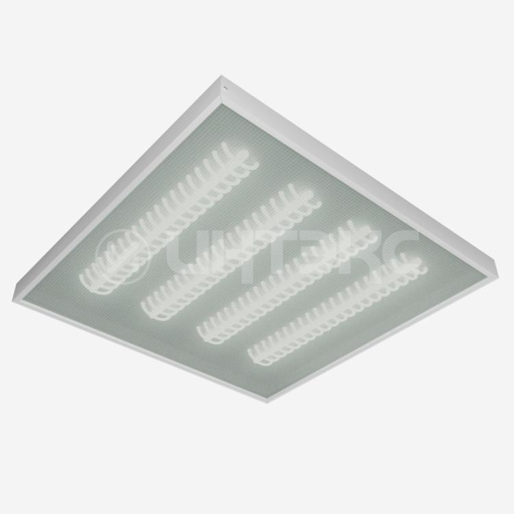 Светодиодный светильник INTEKS Office-50 47Вт 4000К Микропризма