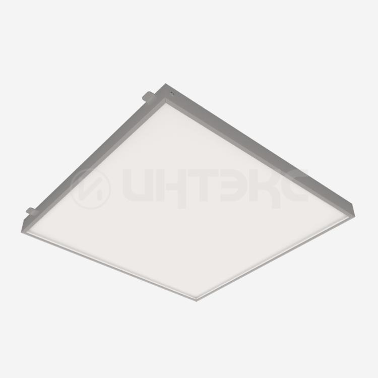 Светодиодный светильник INTEKS Office FL Grilyato-40 40Вт 4000К ОПАЛ