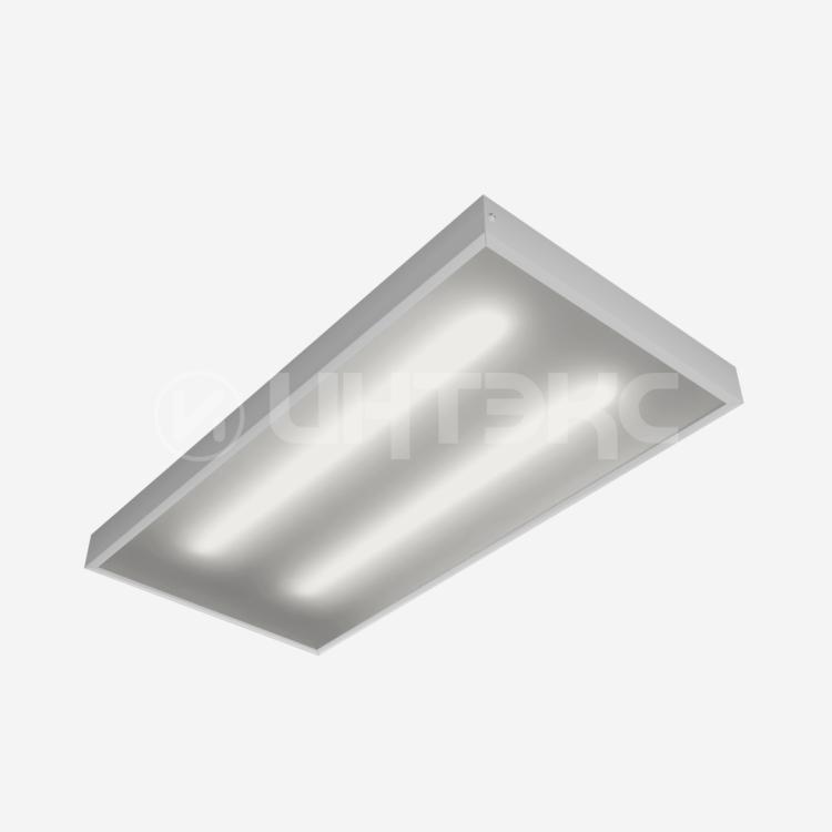 Светодиодный светильник INTEKS Office4-18 16Вт 4000К ОПАЛ