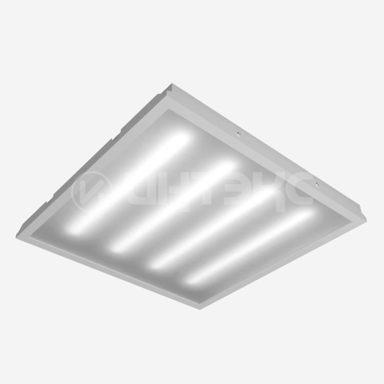 Светодиодный светильник INTEKS Office-50 47Вт Clip-in 5000К ОПАЛ