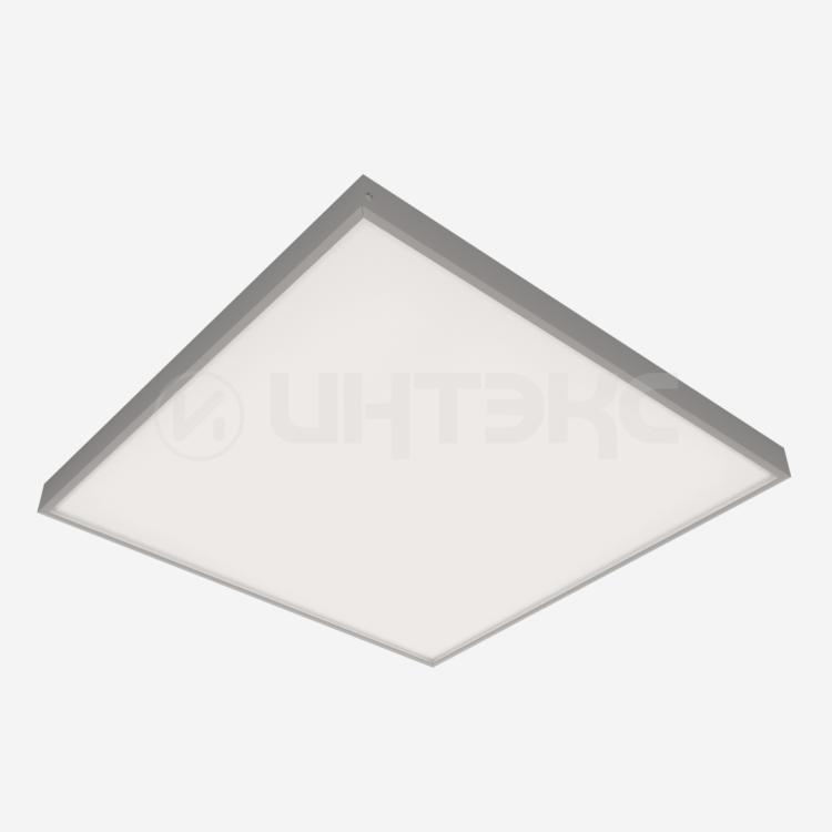 Светодиодный светильник INTEKS Office FL-40 40Вт 4000К ОПАЛ