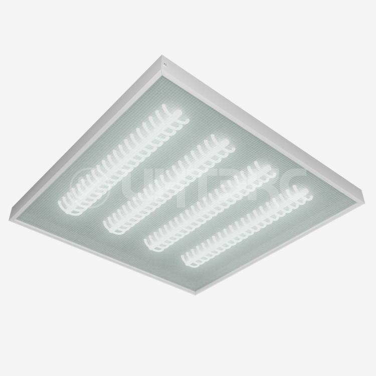 Светодиодный светильник INTEKS Office-36 32Вт 5000К Микропризма