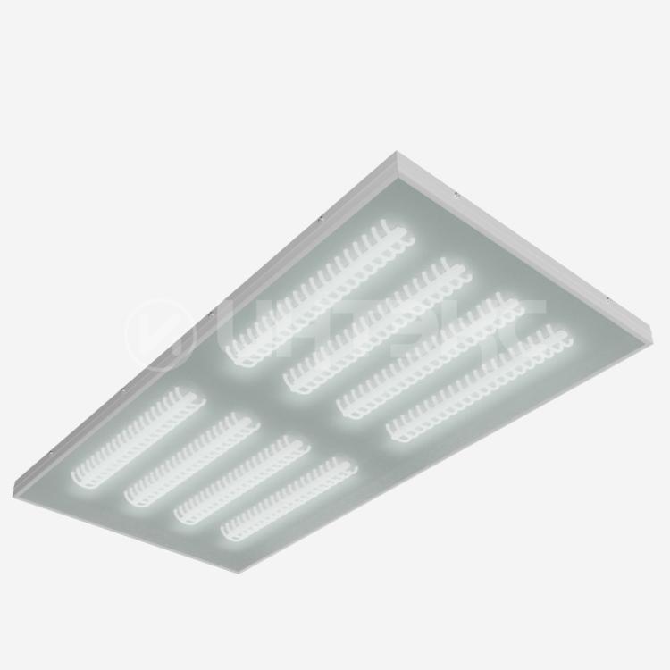 Светодиодный светильник INTEKS Office3-100 94Вт 5000К Микропризма